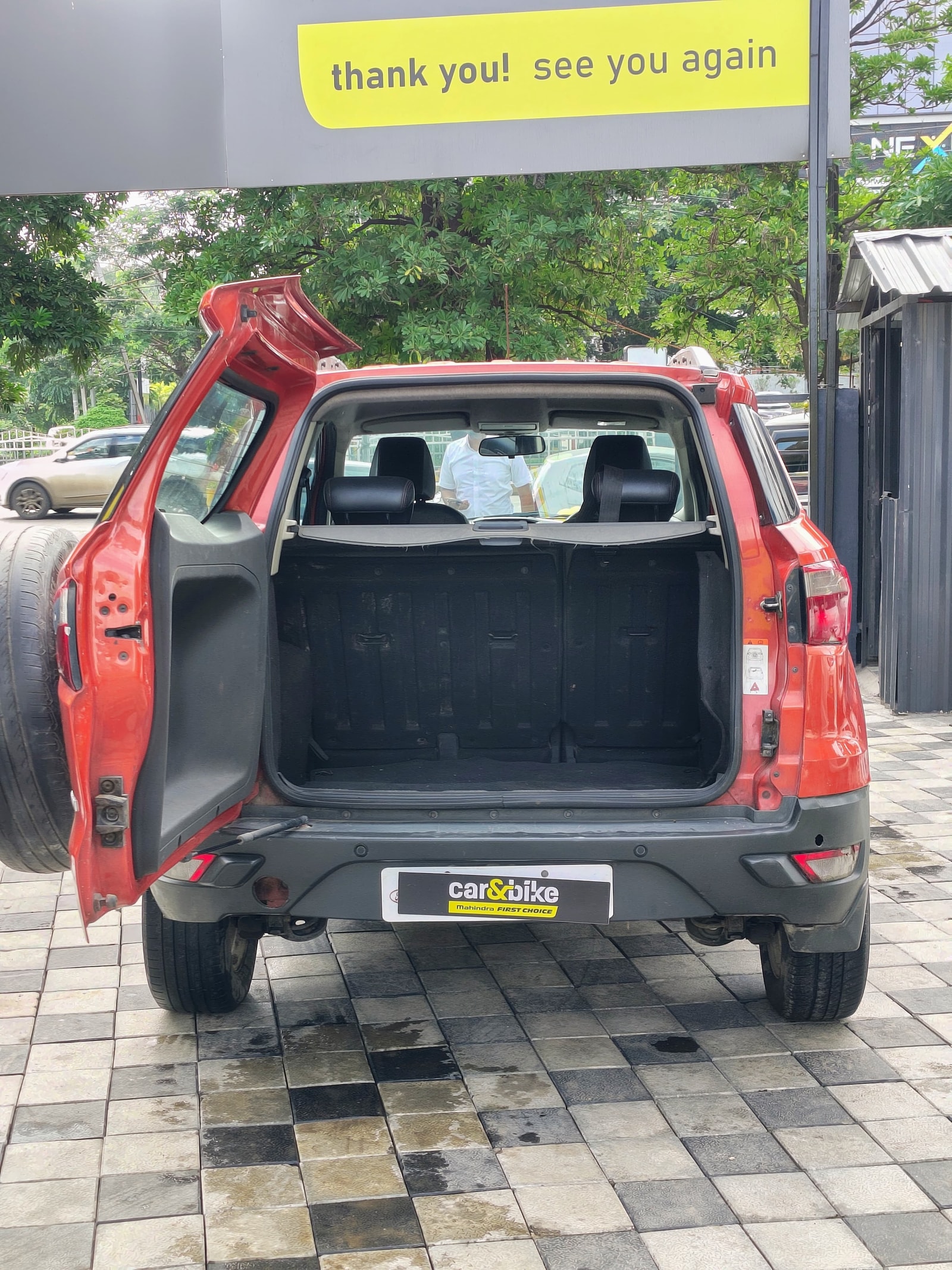 Used 2014 Ford EcoSport Used 2014 Ford EcoSport