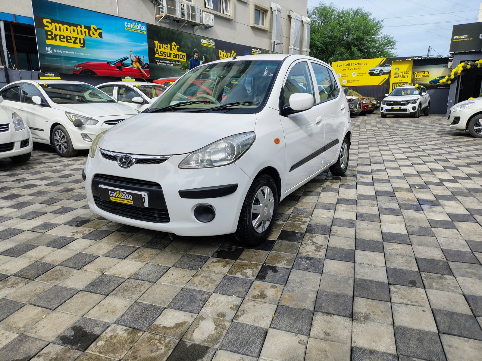 Used 2009 Hyundai i10 Used 2009 Hyundai i10