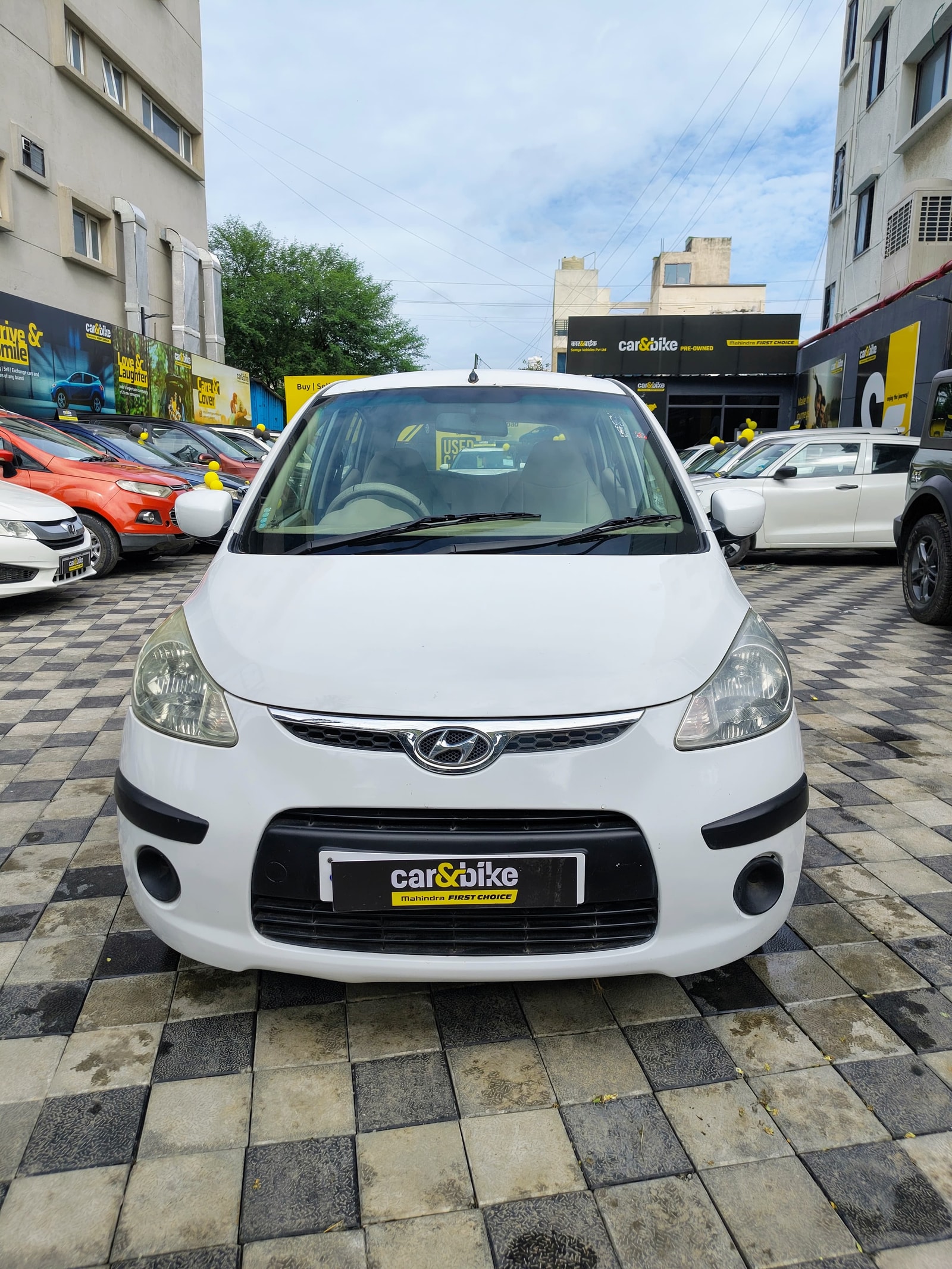 Used 2009 Hyundai i10 Used 2009 Hyundai i10