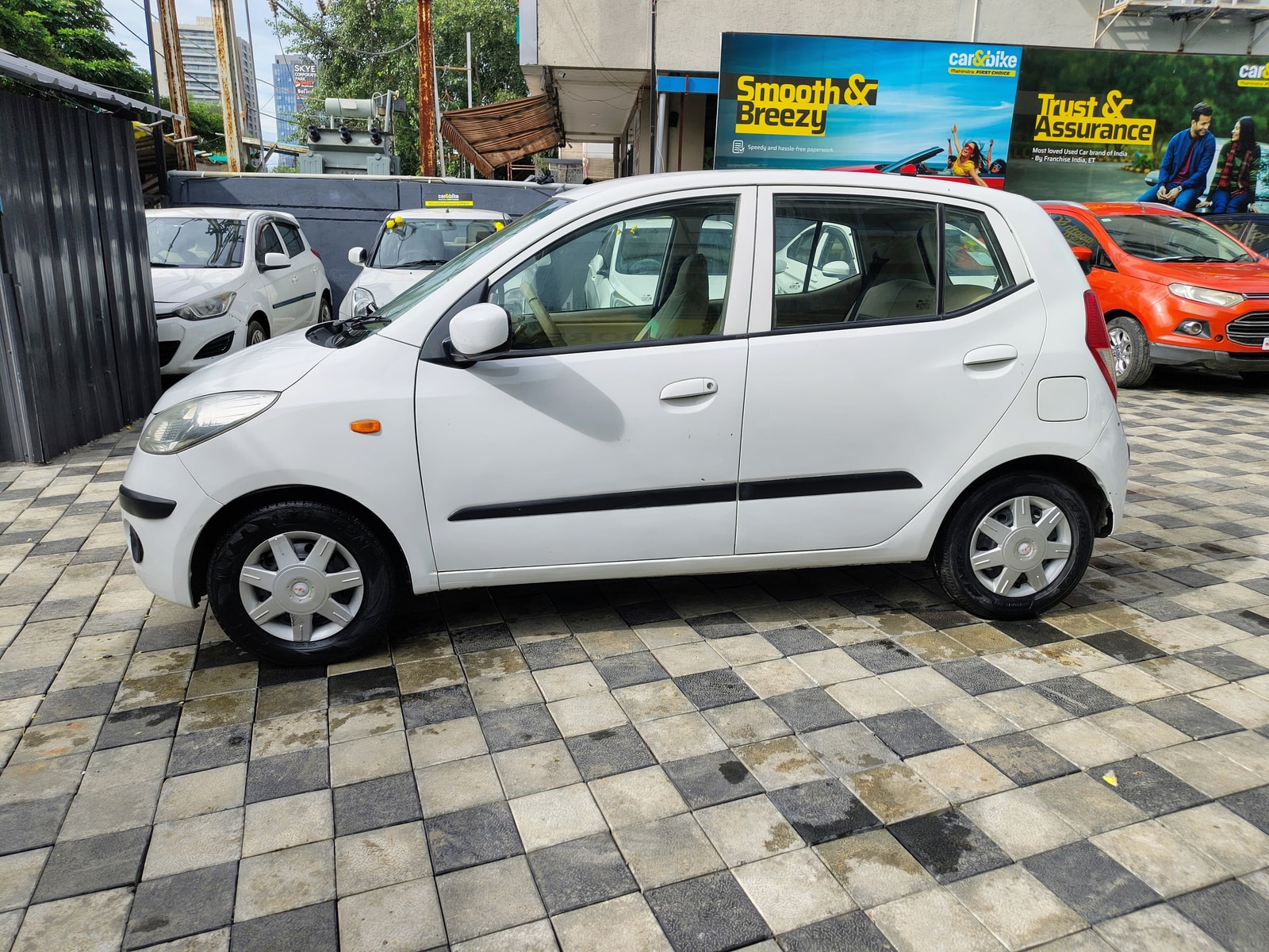 Used 2009 Hyundai i10 Used 2009 Hyundai i10