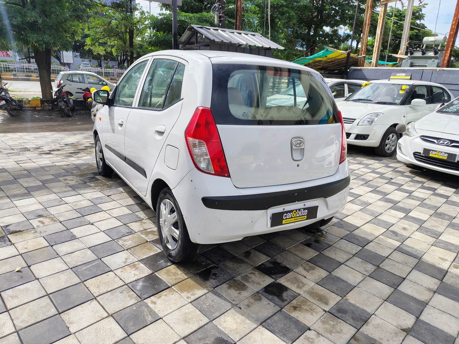 Used 2009 Hyundai i10 Used 2009 Hyundai i10