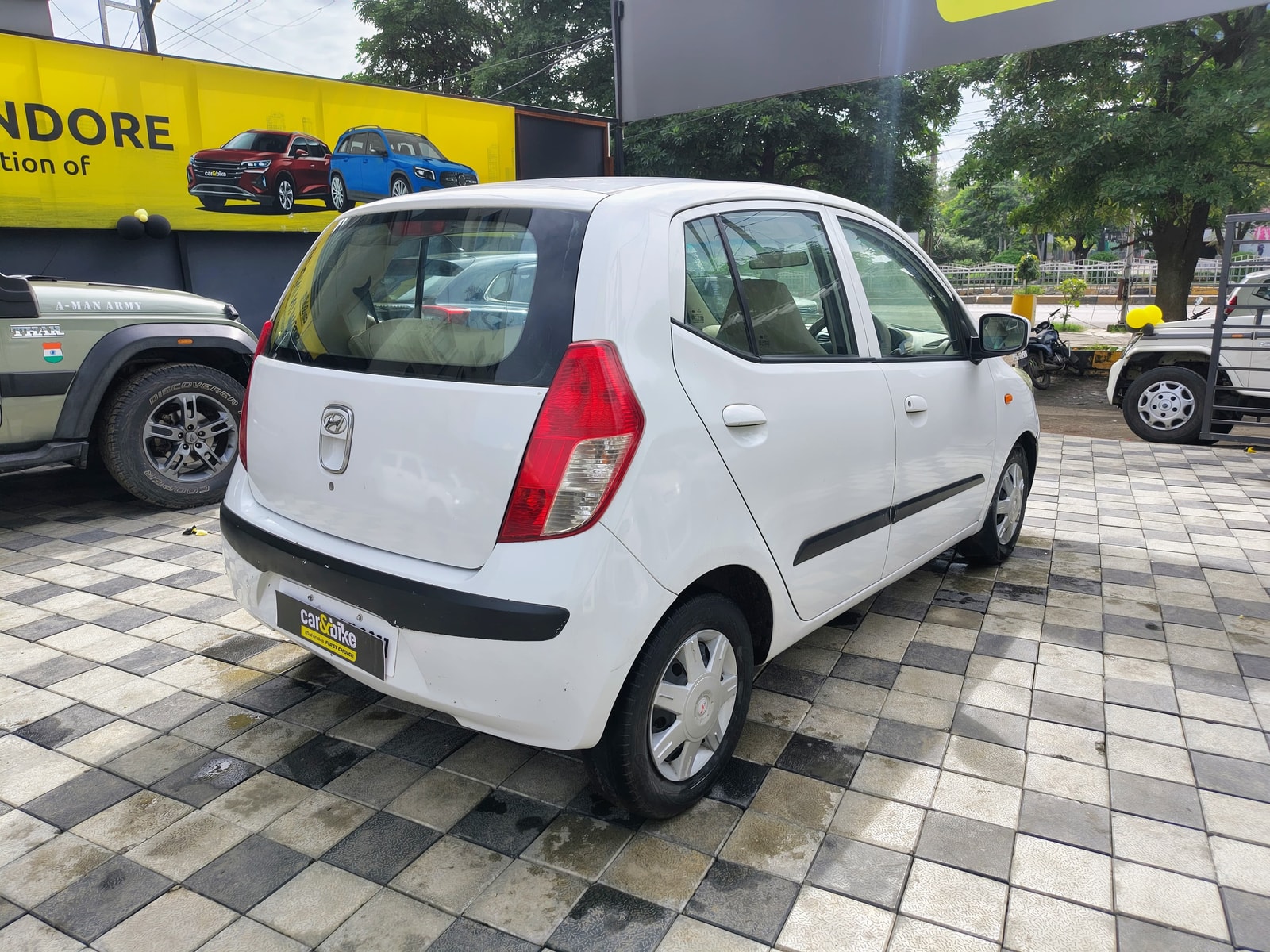 Used 2009 Hyundai i10 Used 2009 Hyundai i10