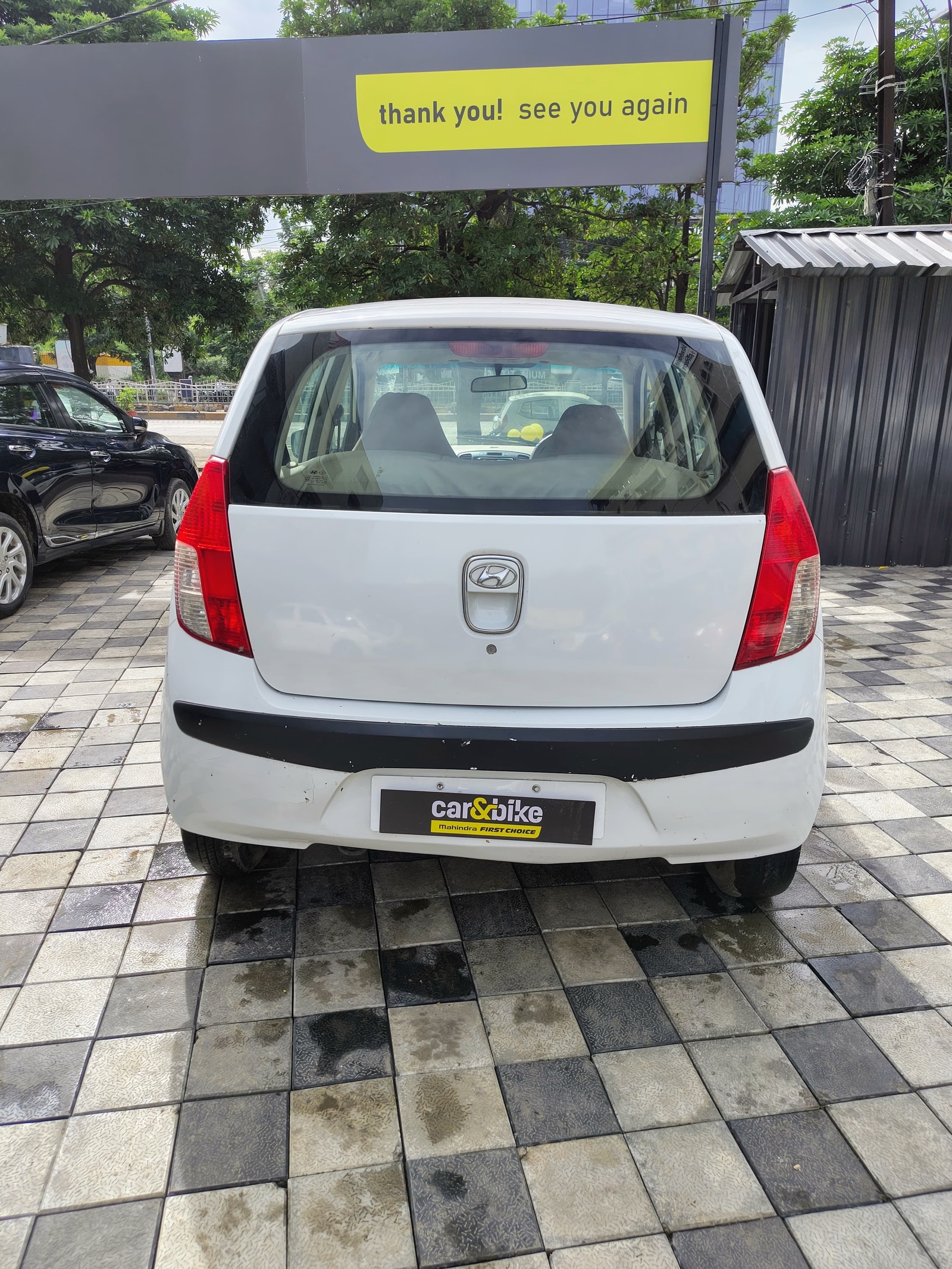 Used 2009 Hyundai i10 Used 2009 Hyundai i10