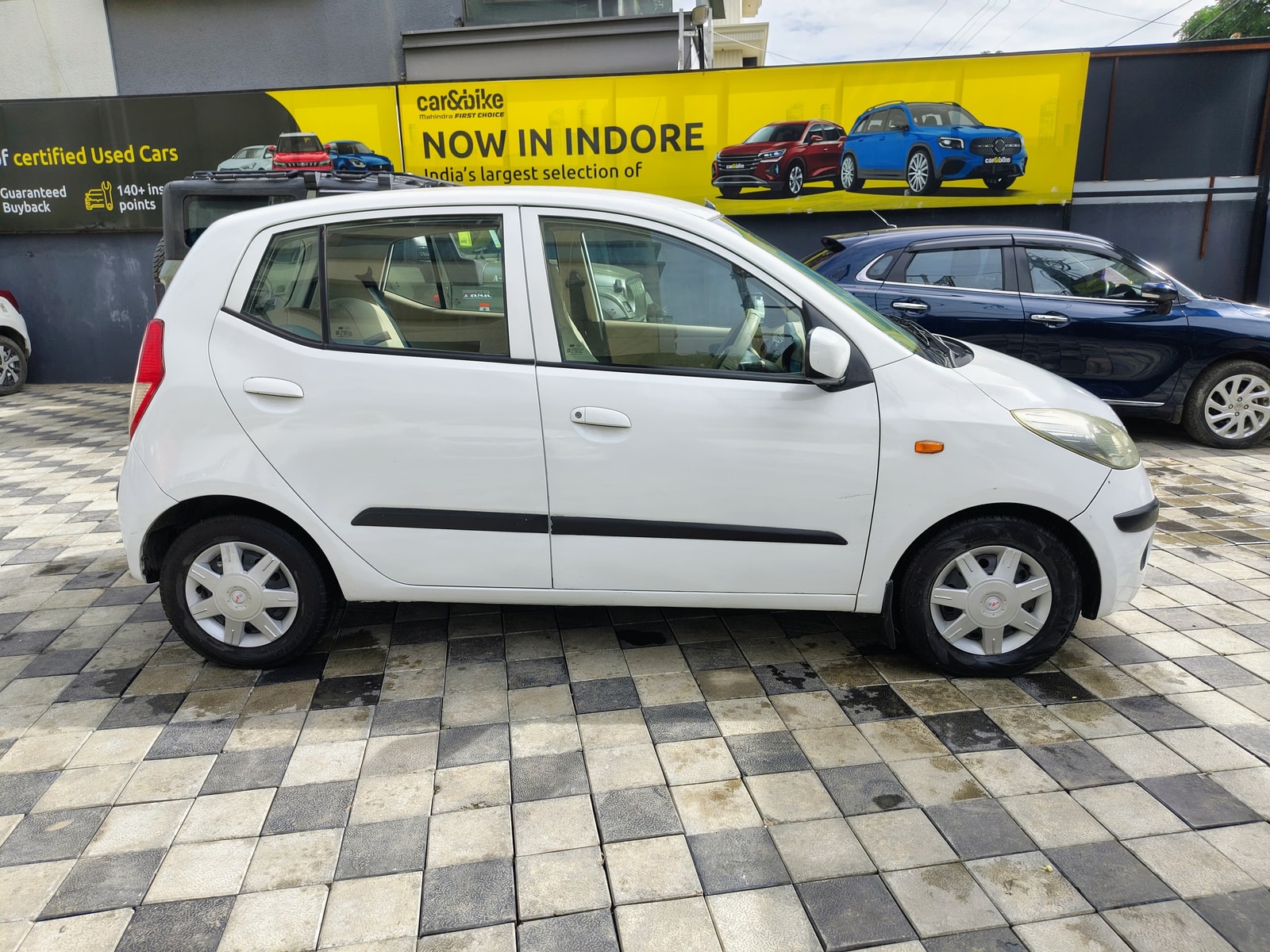 Used 2009 Hyundai i10 Used 2009 Hyundai i10