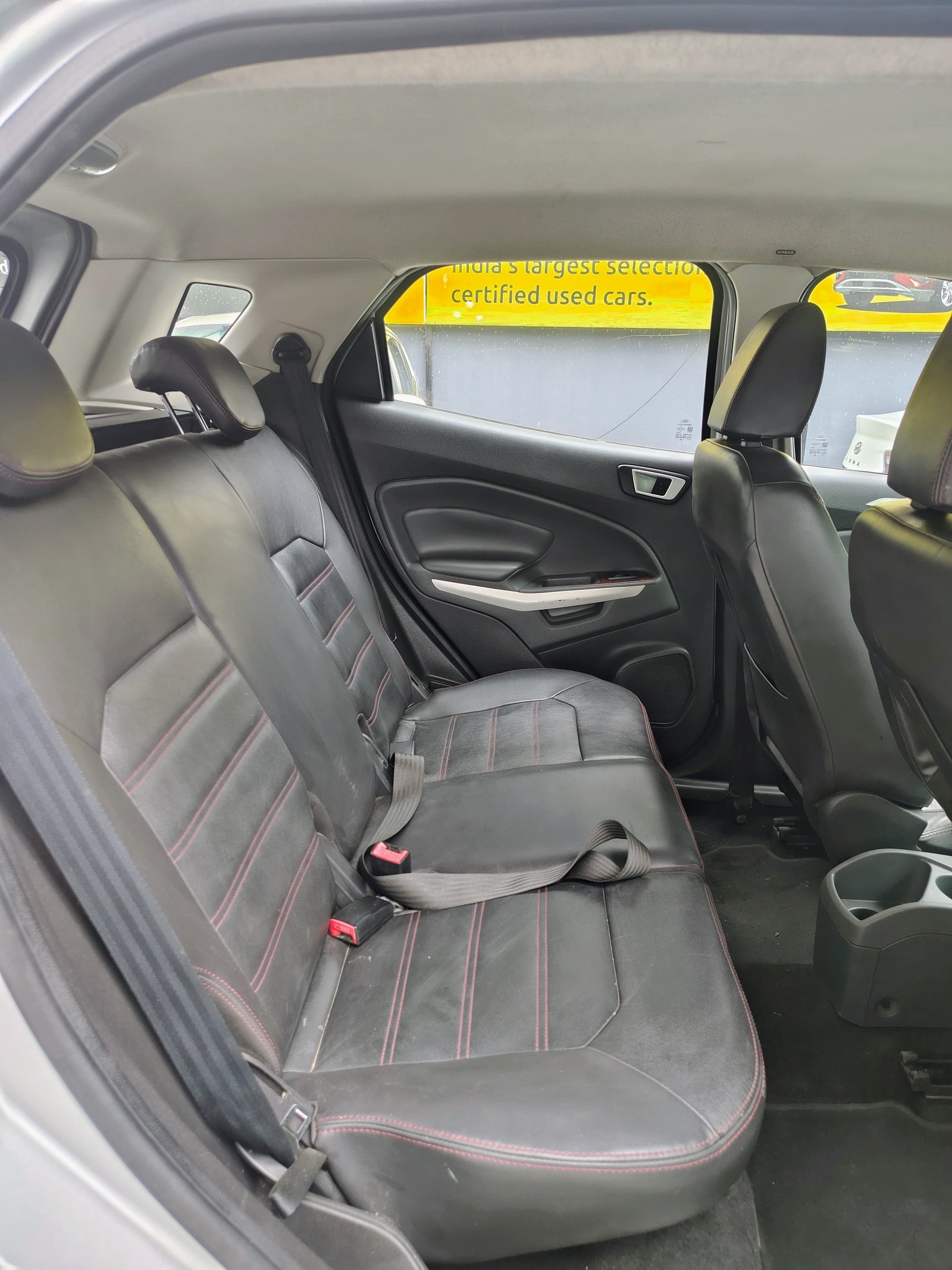 Used 2015 Ford EcoSport Used 2015 Ford EcoSport