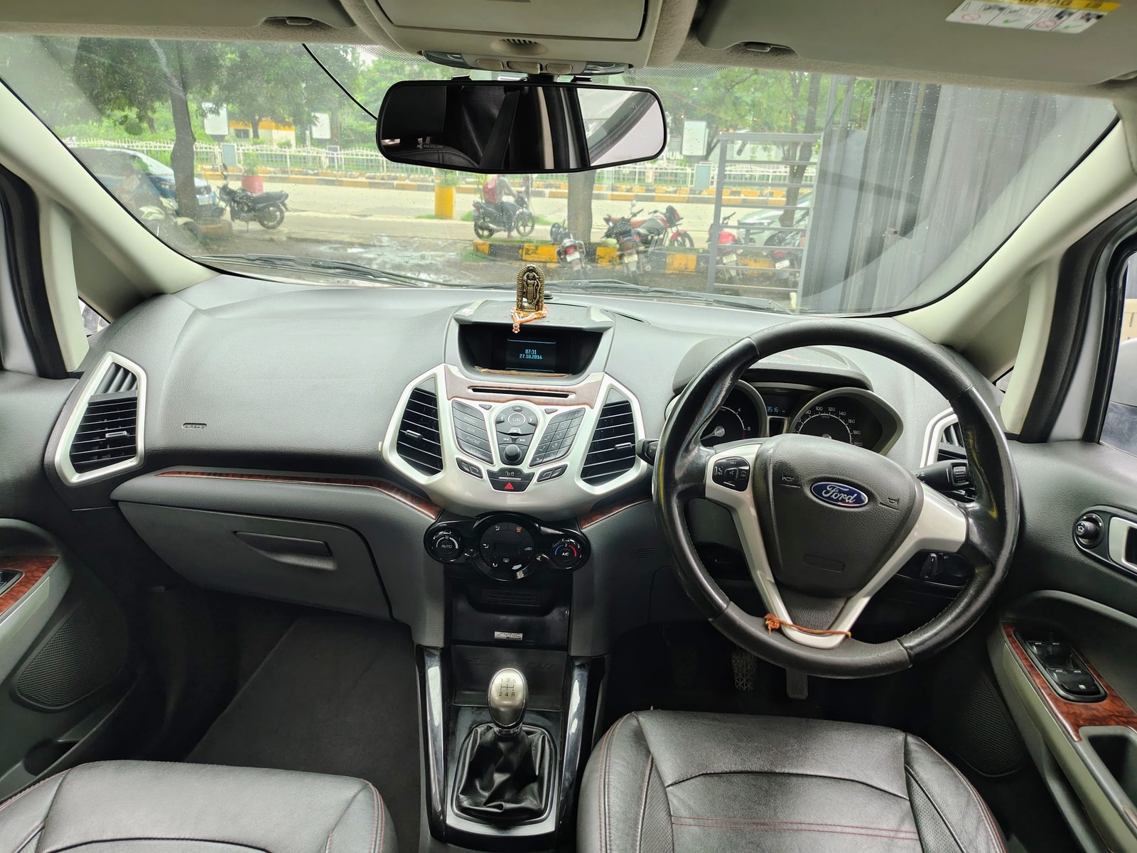 Used 2015 Ford EcoSport Used 2015 Ford EcoSport