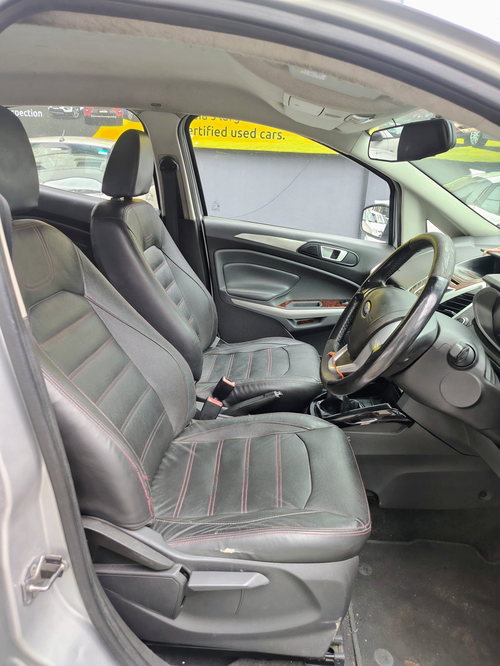 Used 2015 Ford EcoSport Used 2015 Ford EcoSport