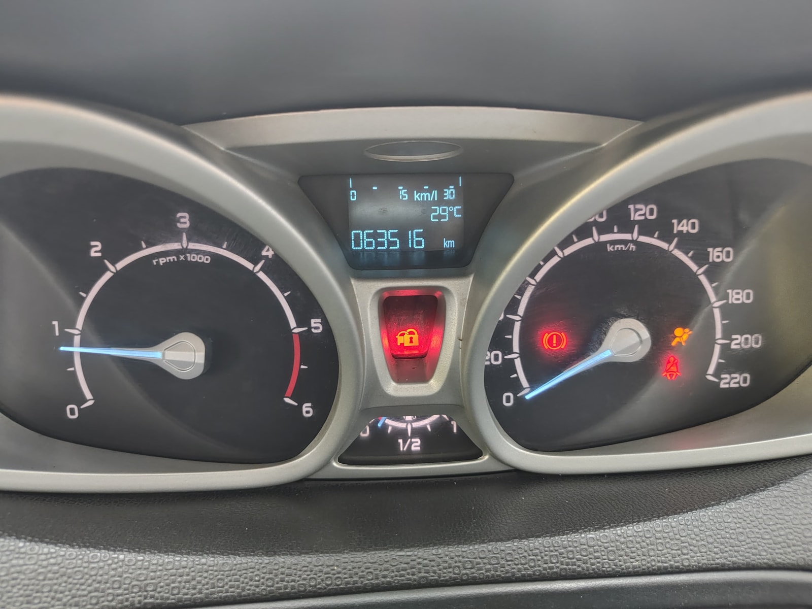 Used 2015 Ford EcoSport Used 2015 Ford EcoSport