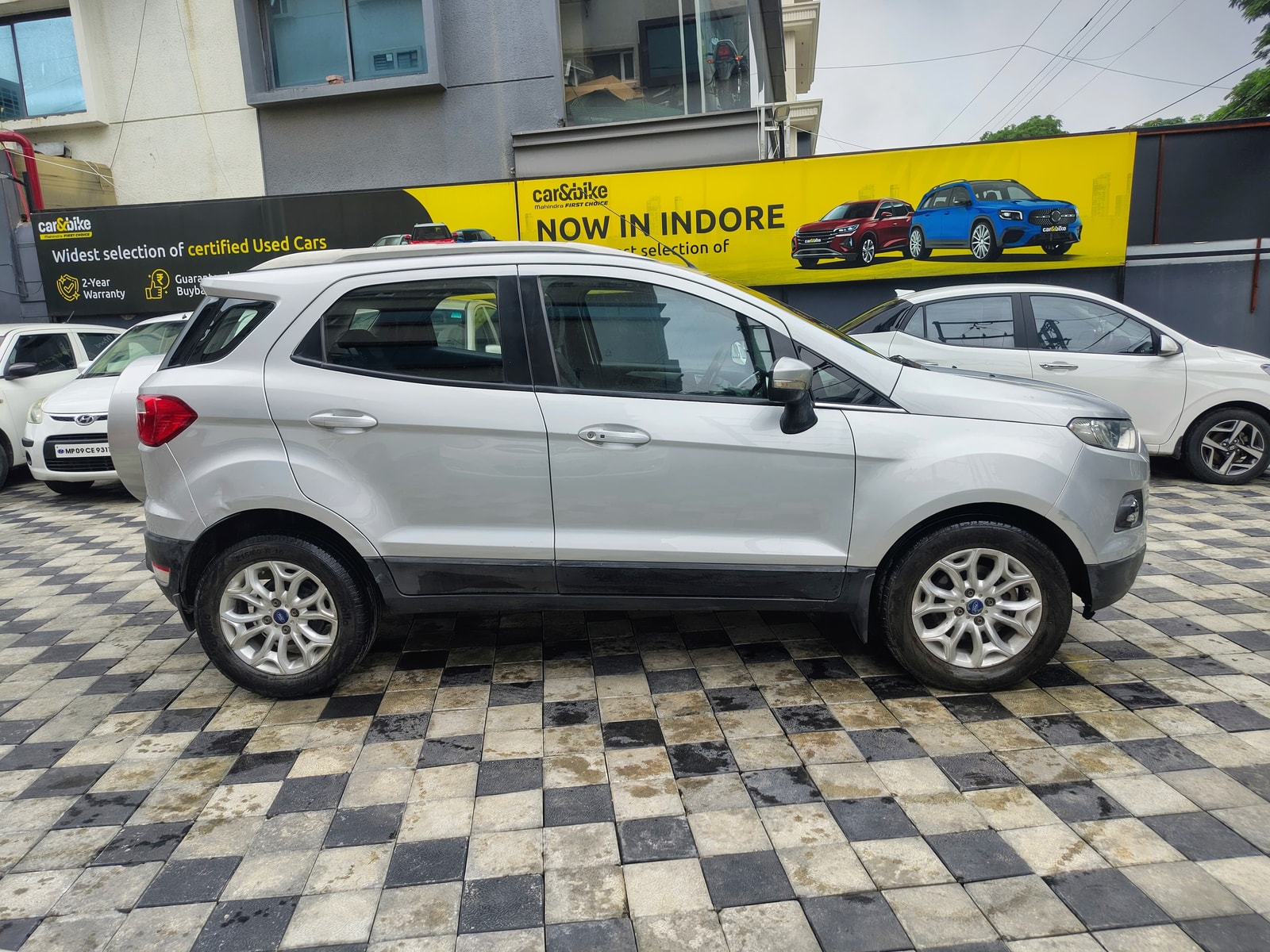 Used 2015 Ford EcoSport Used 2015 Ford EcoSport