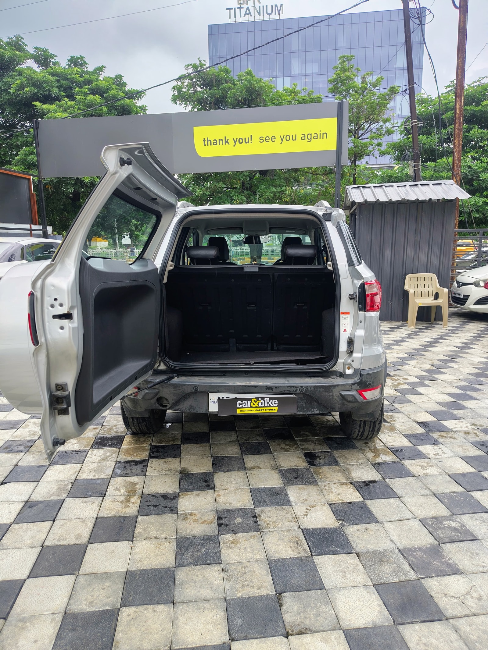 Used 2015 Ford EcoSport Used 2015 Ford EcoSport