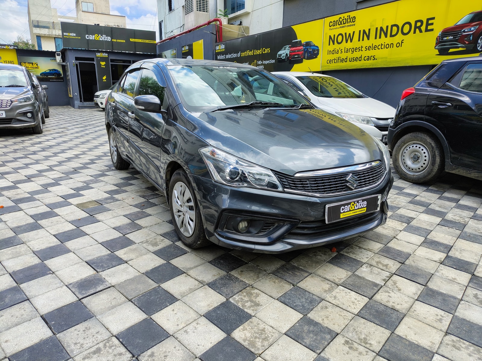 Used 2022 Maruti Suzuki Ciaz Used 2022 Maruti Suzuki Ciaz