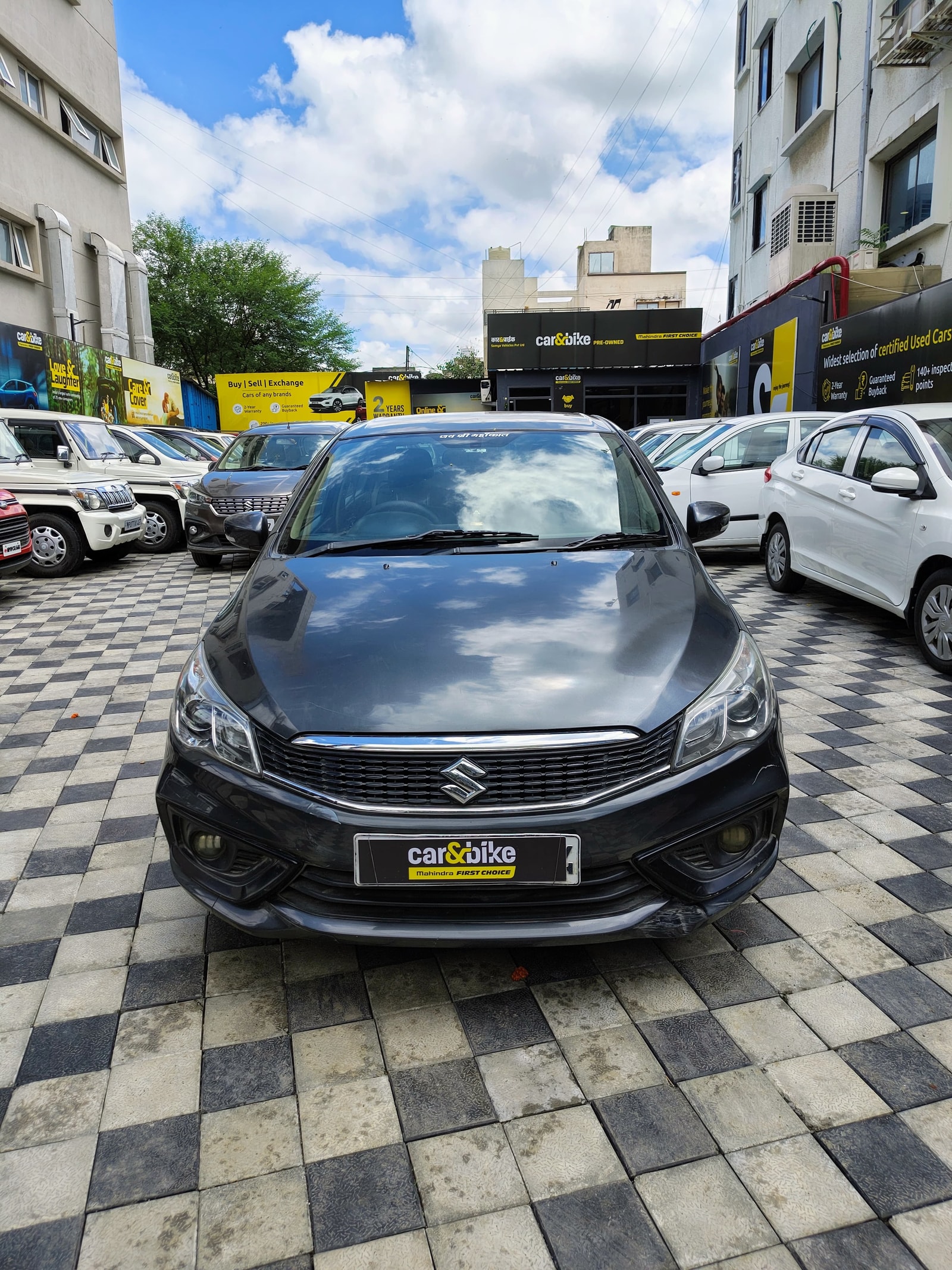 Used 2022 Maruti Suzuki Ciaz Used 2022 Maruti Suzuki Ciaz