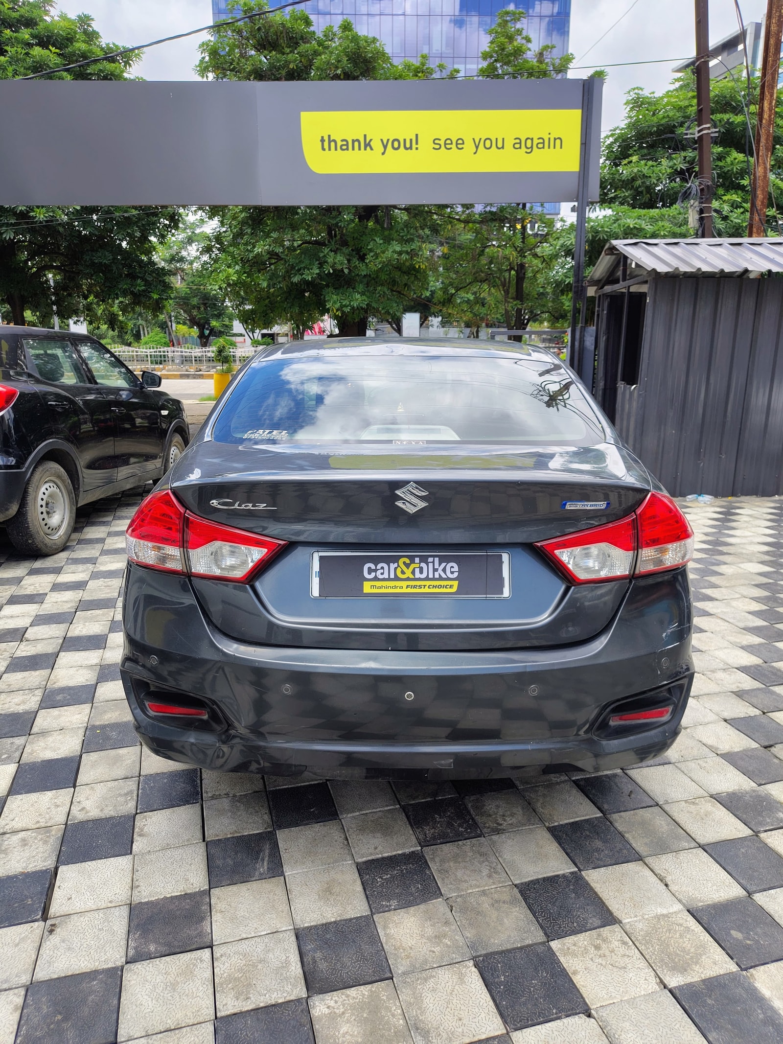 Used 2022 Maruti Suzuki Ciaz Used 2022 Maruti Suzuki Ciaz