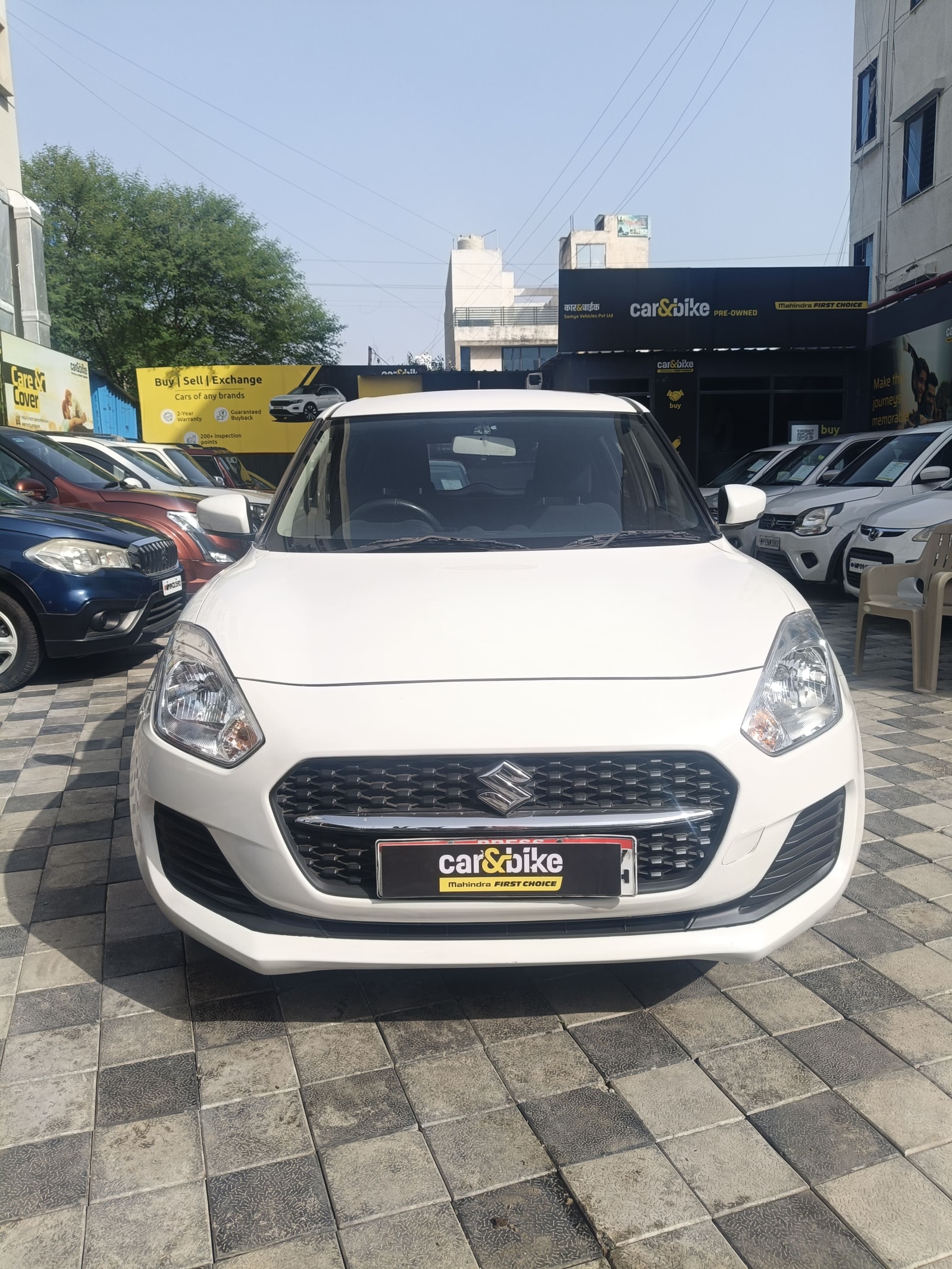 Used 2021 Maruti Suzuki Swift Used 2021 Maruti Suzuki Swift