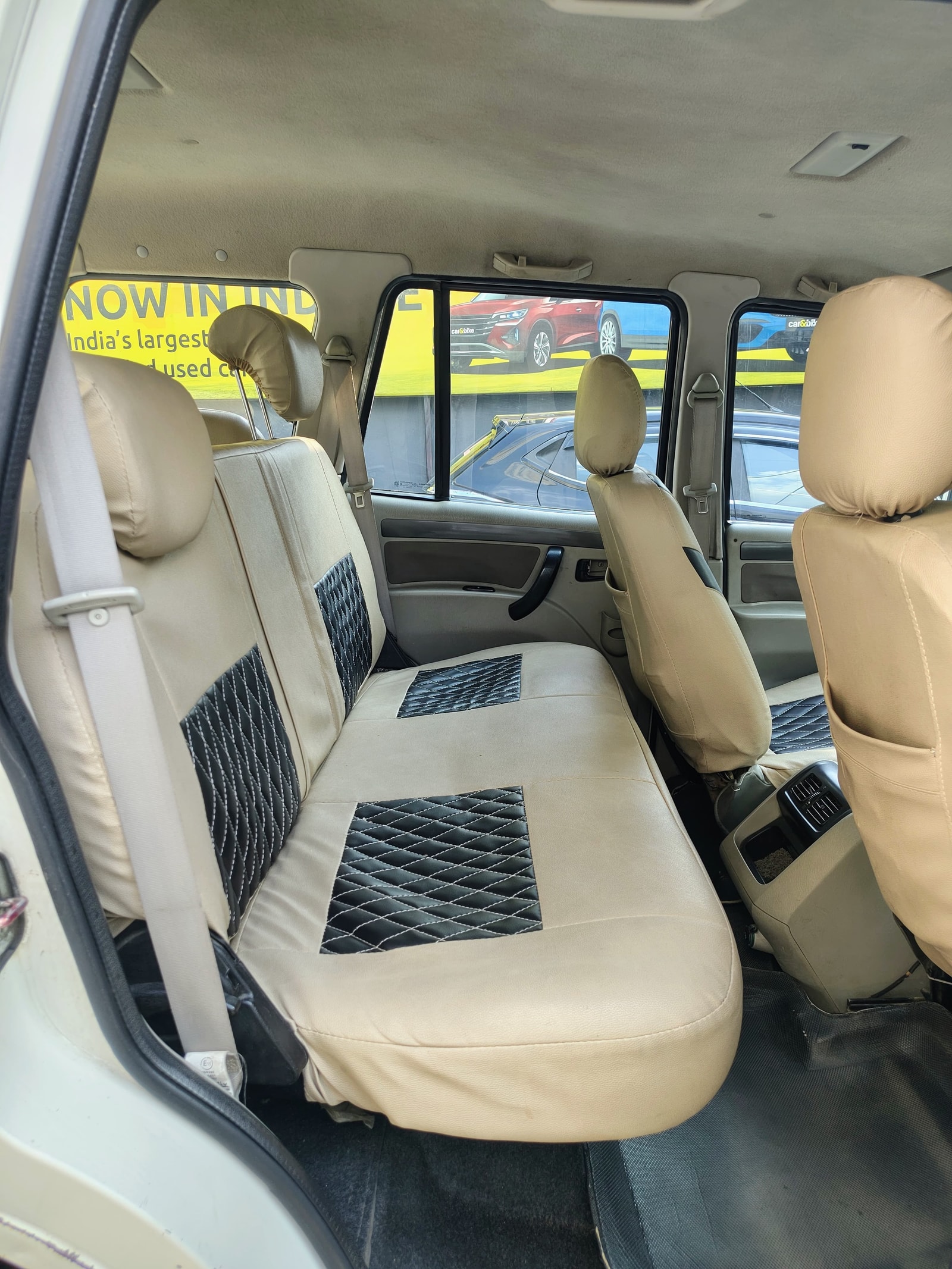 Used 2016 Mahindra Scorpio Used 2016 Mahindra Scorpio