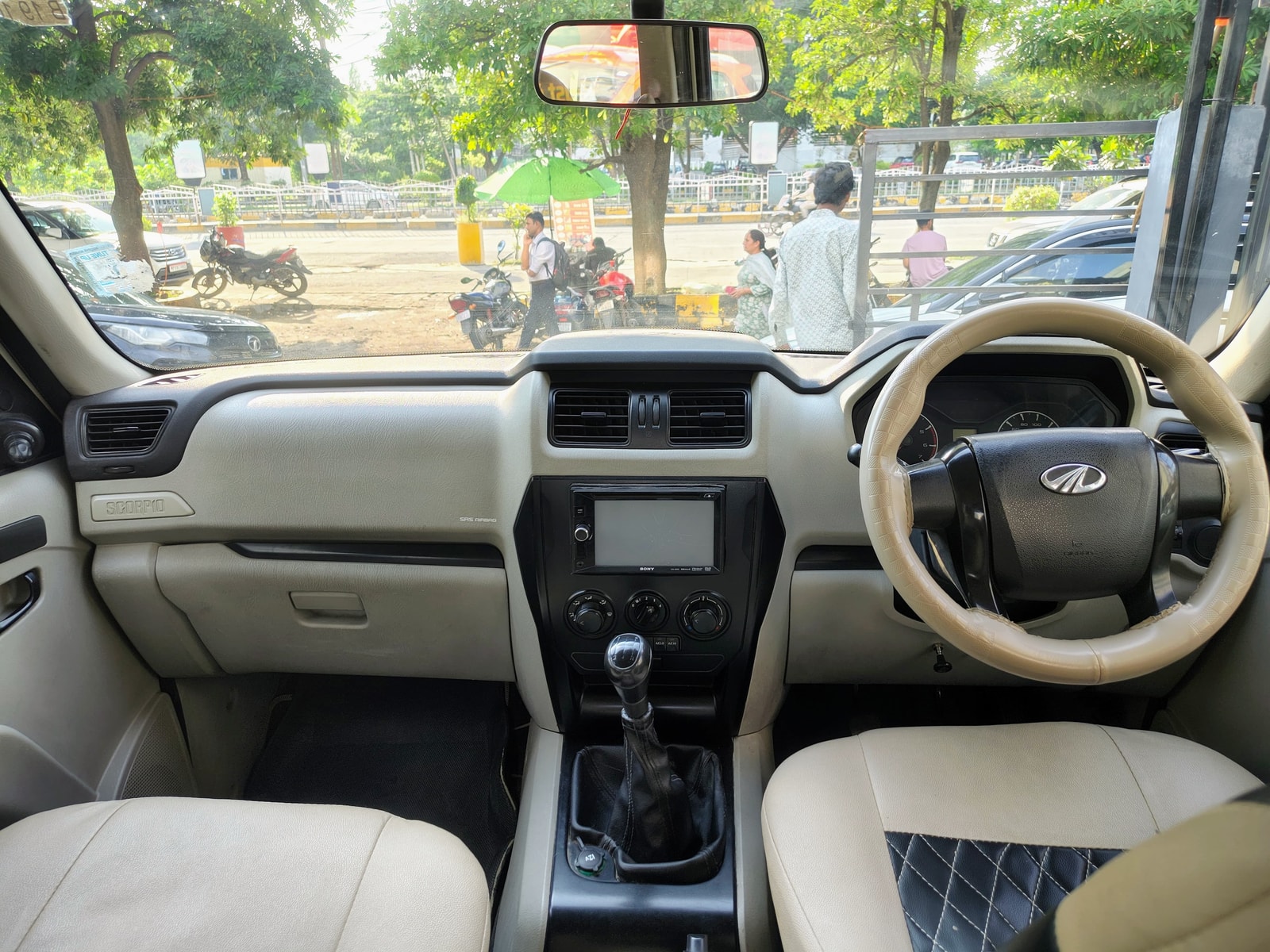 Used 2016 Mahindra Scorpio Used 2016 Mahindra Scorpio