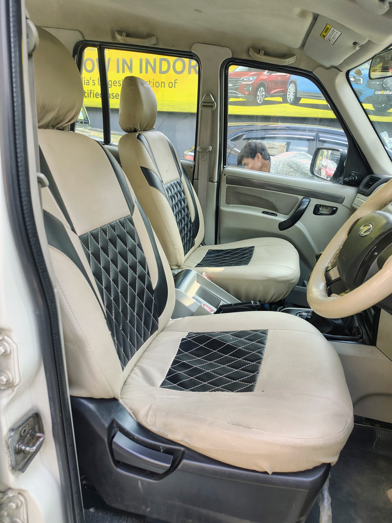 Used 2016 Mahindra Scorpio Used 2016 Mahindra Scorpio