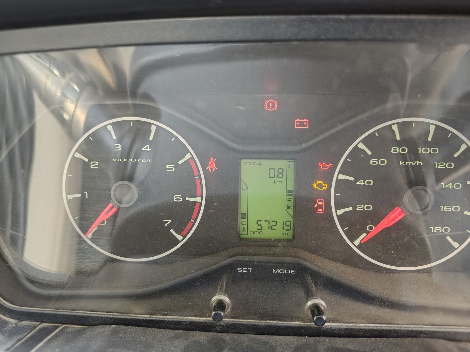 Used 2016 Mahindra Scorpio Used 2016 Mahindra Scorpio