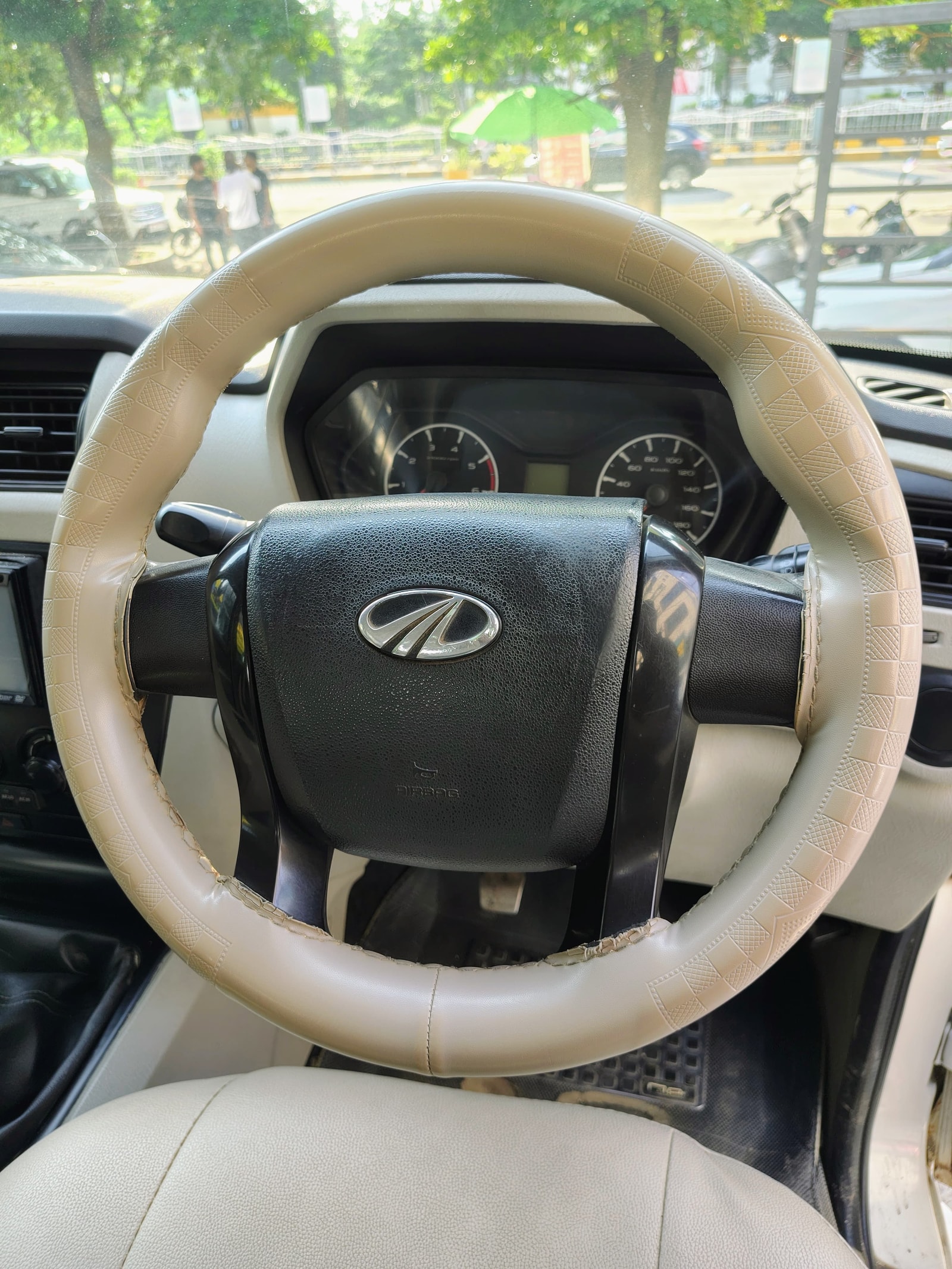 Used 2016 Mahindra Scorpio Used 2016 Mahindra Scorpio