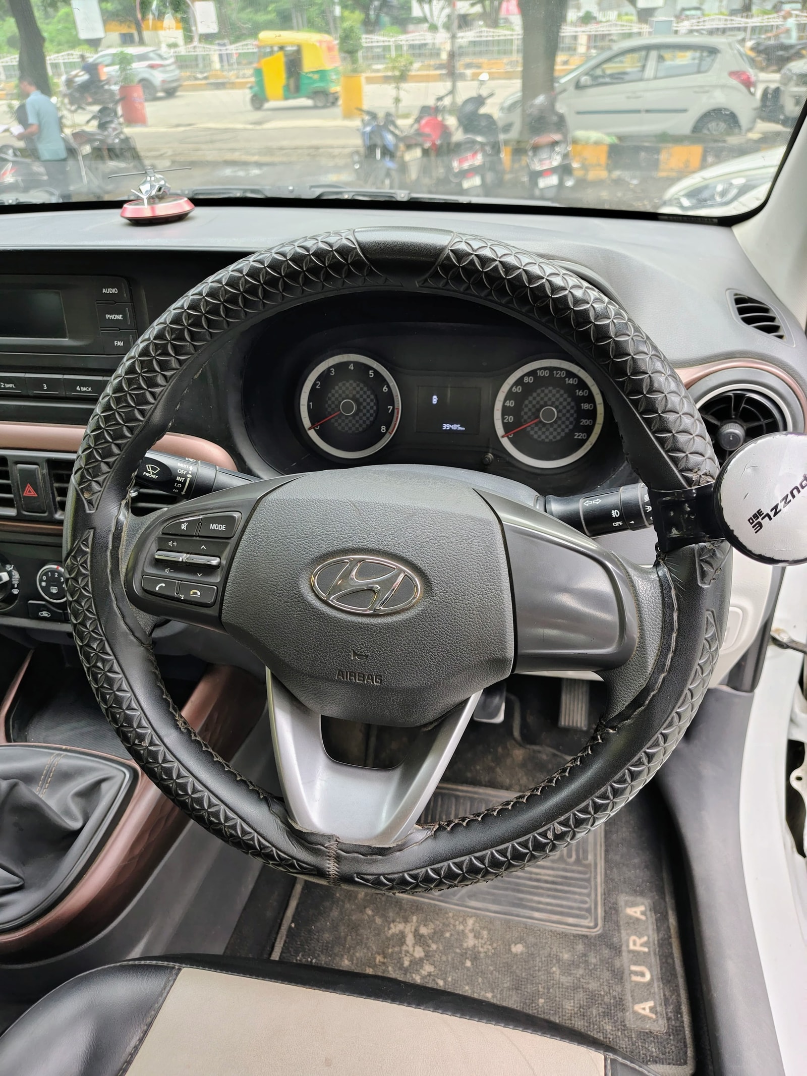 Used 2022 Hyundai Aura Used 2022 Hyundai Aura