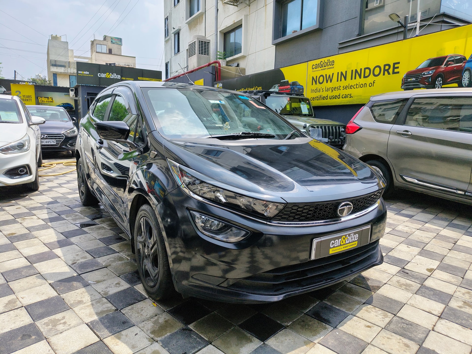 Altroz image 7 Altroz image 7