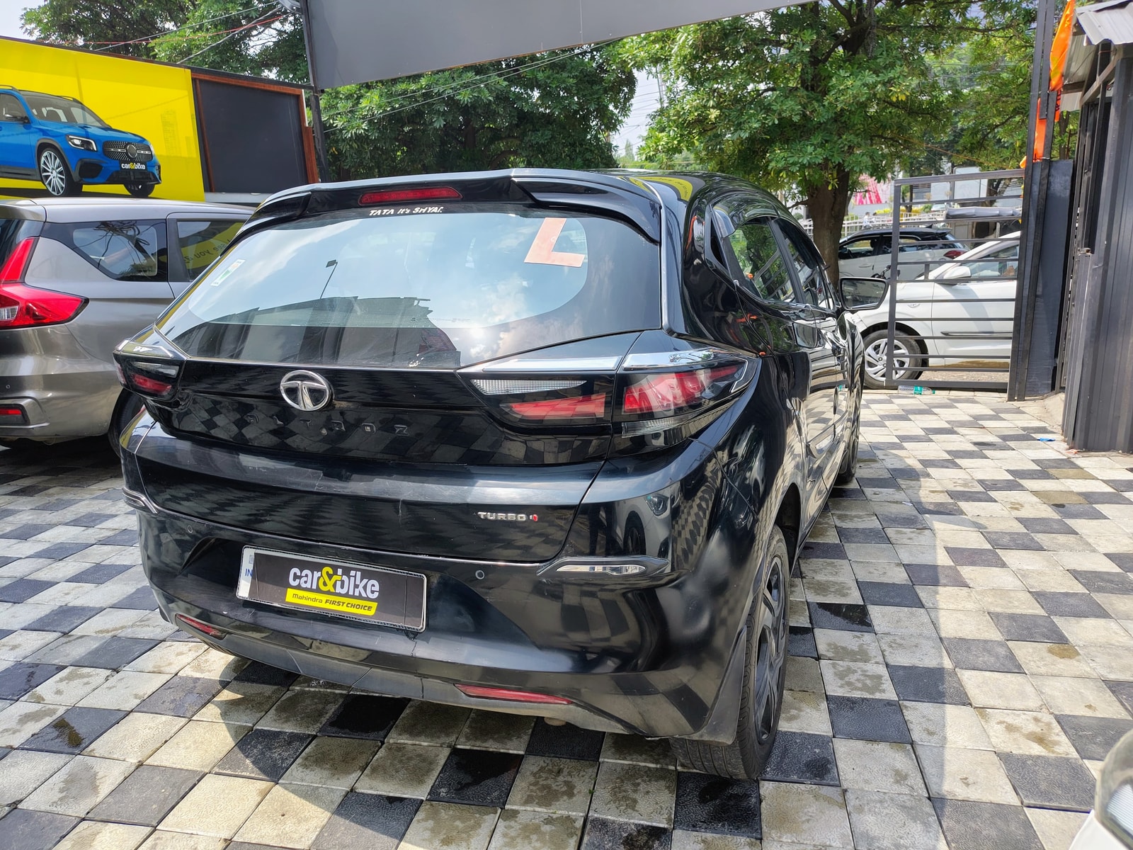 Used 2022 Tata Altroz Used 2022 Tata Altroz