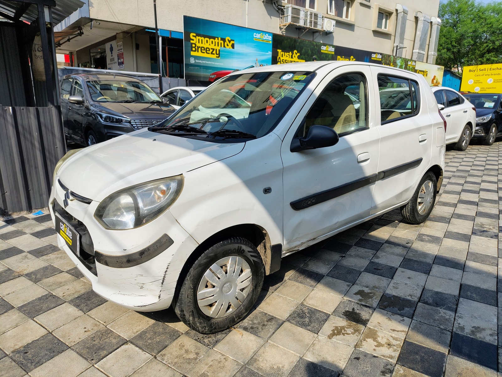 Used 2013 Maruti Suzuki Alto 800 Used 2013 Maruti Suzuki Alto 800