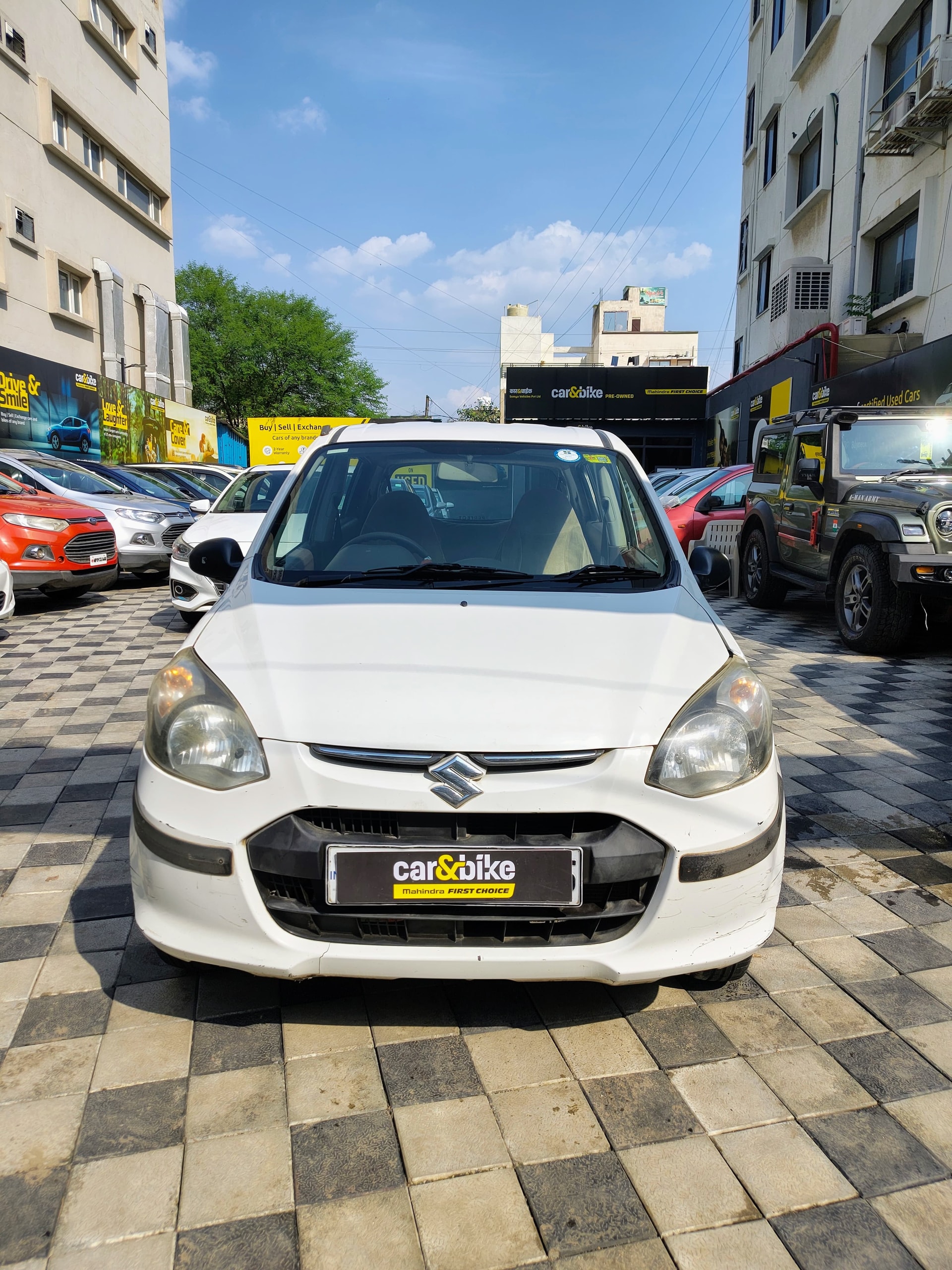 Used 2013 Maruti Suzuki Alto 800 Used 2013 Maruti Suzuki Alto 800