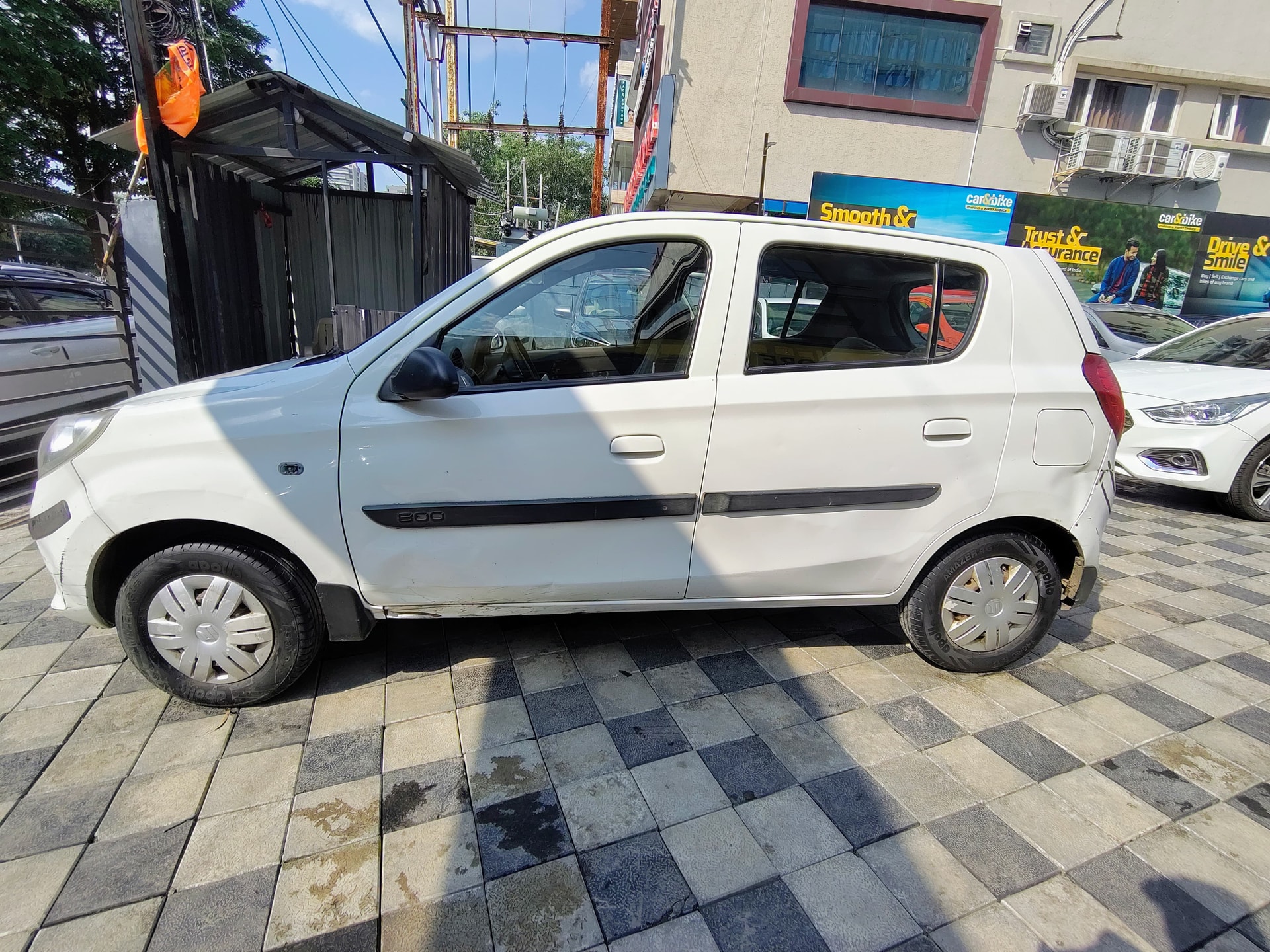 Used 2013 Maruti Suzuki Alto 800 Used 2013 Maruti Suzuki Alto 800