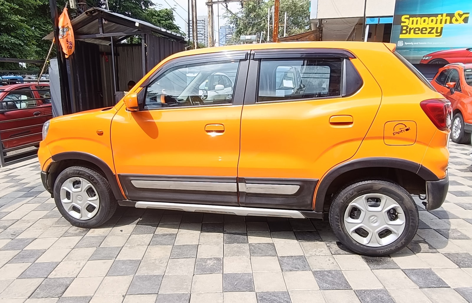 Used 2021 Maruti Suzuki S-Presso Used 2021 Maruti Suzuki S-Presso