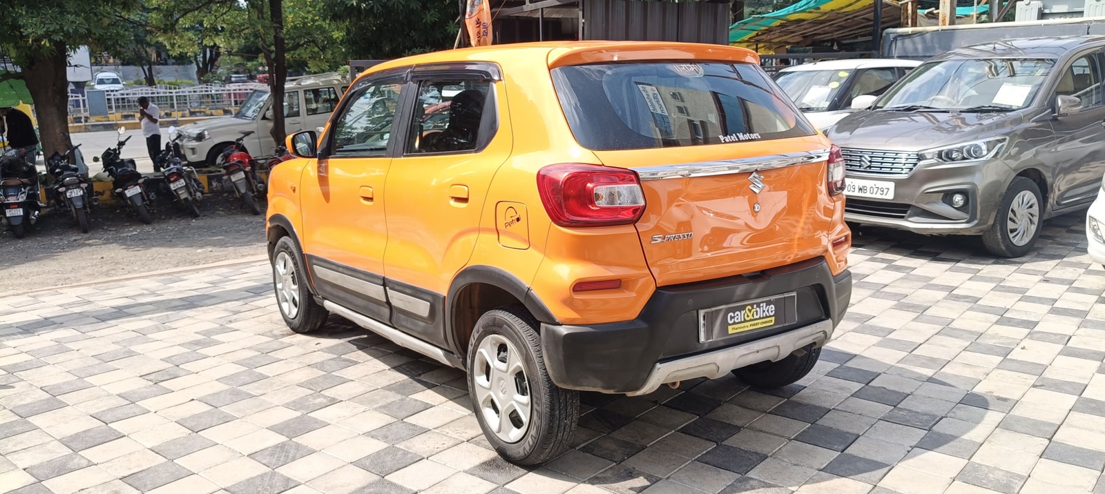 Used 2021 Maruti Suzuki S-Presso Used 2021 Maruti Suzuki S-Presso