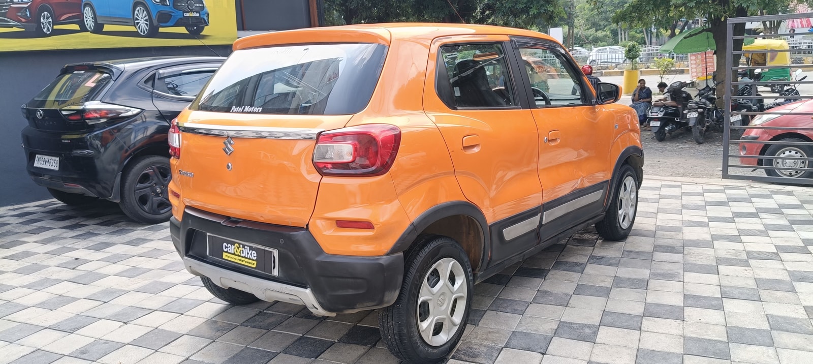 Used 2021 Maruti Suzuki S-Presso Used 2021 Maruti Suzuki S-Presso