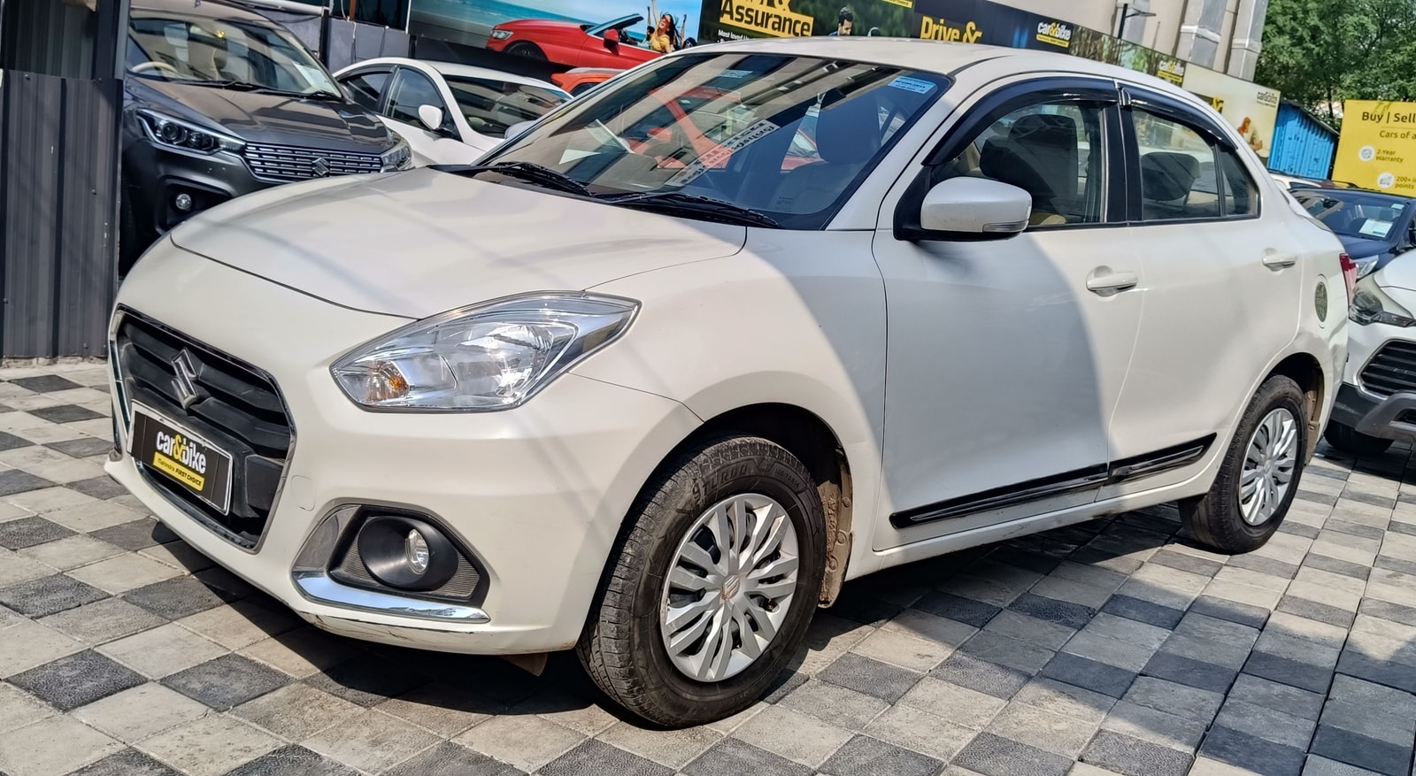 Used 2021 Maruti Suzuki Dzire Used 2021 Maruti Suzuki Dzire