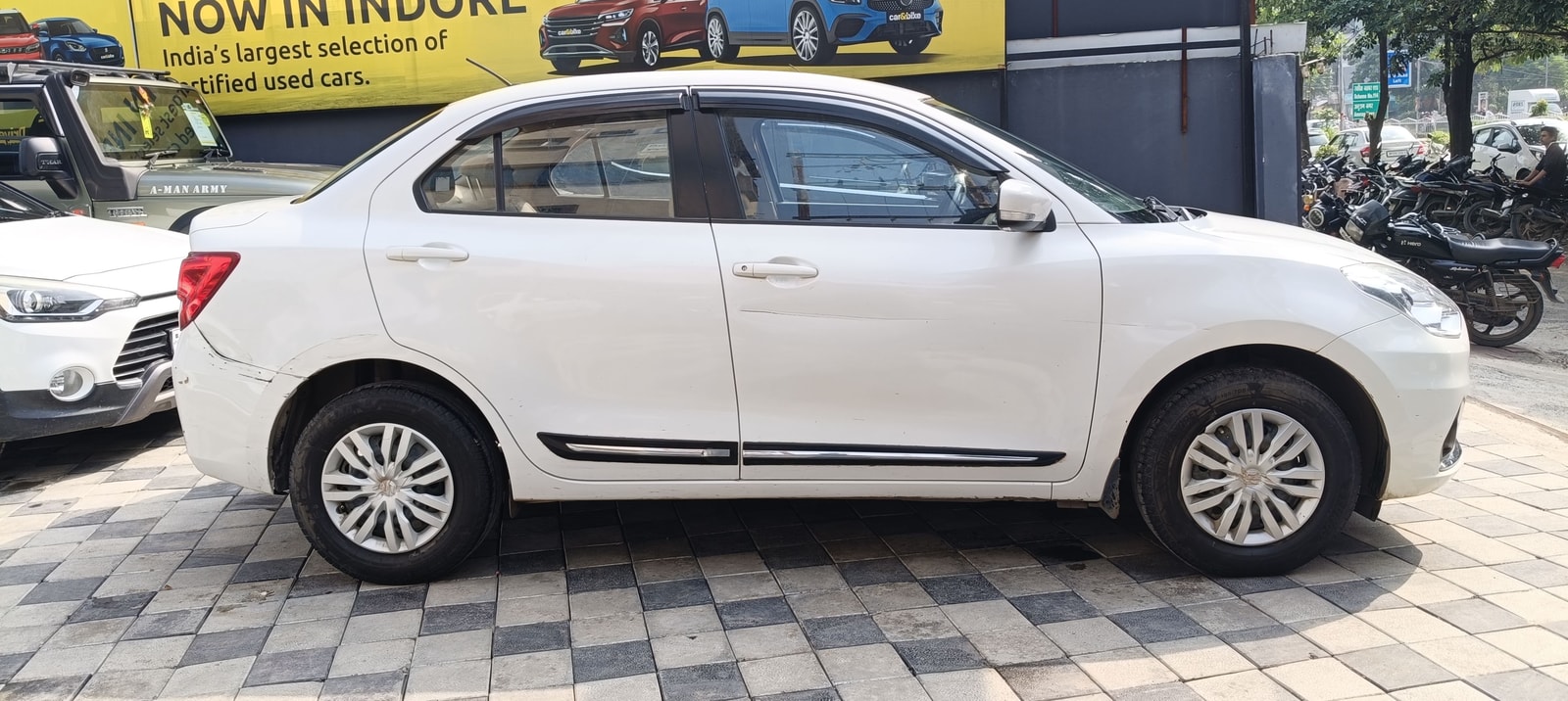 Used 2021 Maruti Suzuki Dzire Used 2021 Maruti Suzuki Dzire