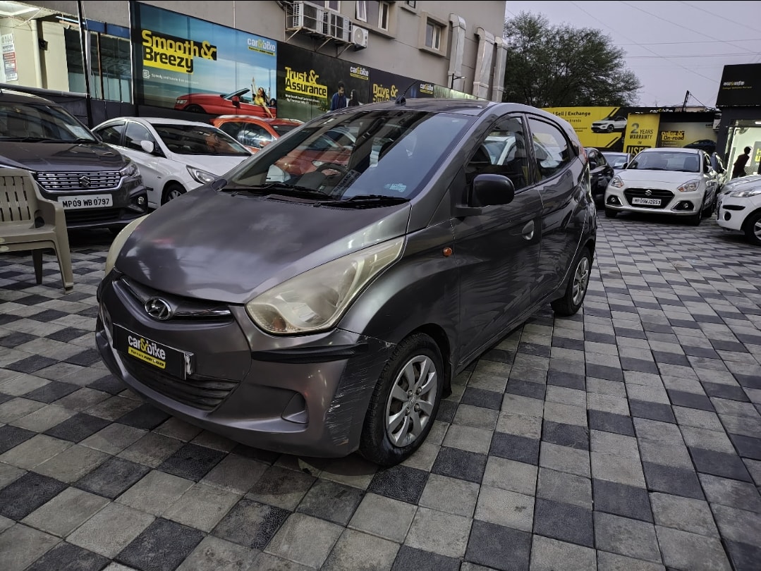 Used 2012 Hyundai EON Used 2012 Hyundai EON