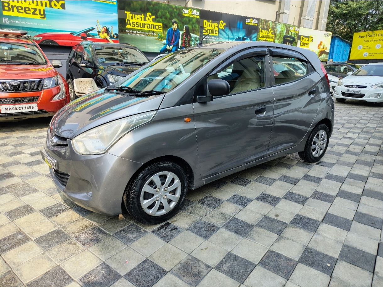 Used 2012 Hyundai EON Used 2012 Hyundai EON
