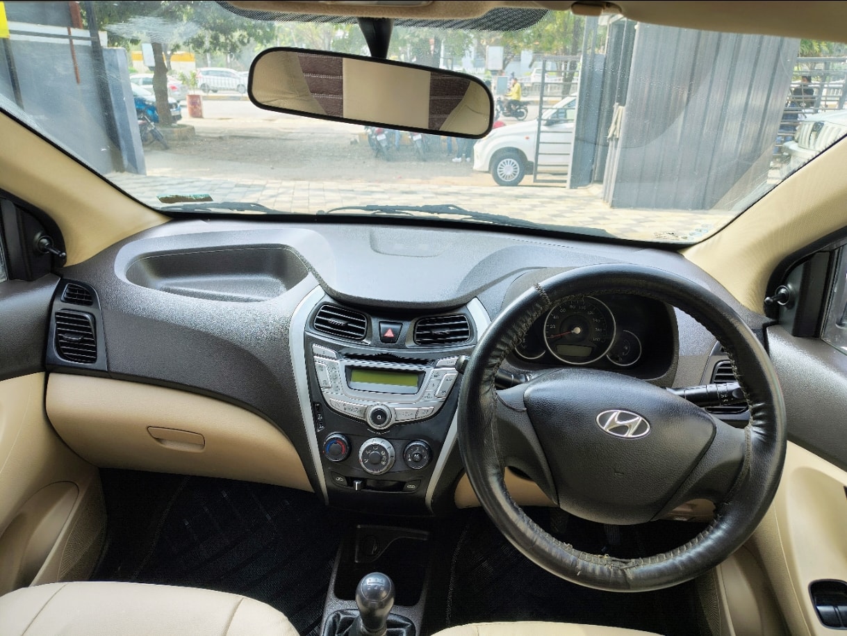 Used 2012 Hyundai EON Used 2012 Hyundai EON