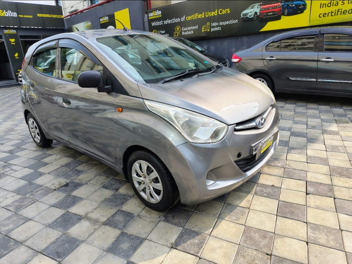 Used 2012 Hyundai EON Used 2012 Hyundai EON