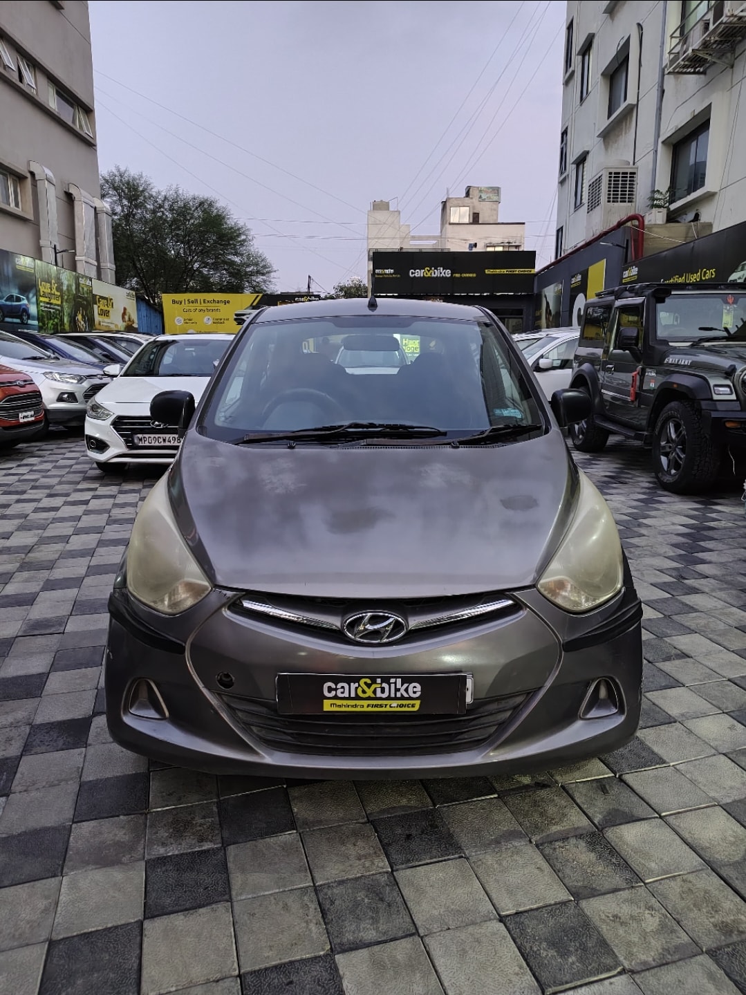 Used 2012 Hyundai EON Used 2012 Hyundai EON