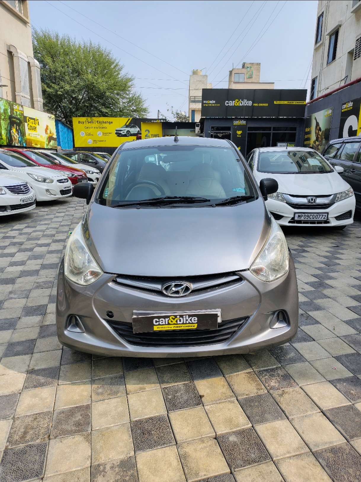 Used 2012 Hyundai EON Used 2012 Hyundai EON