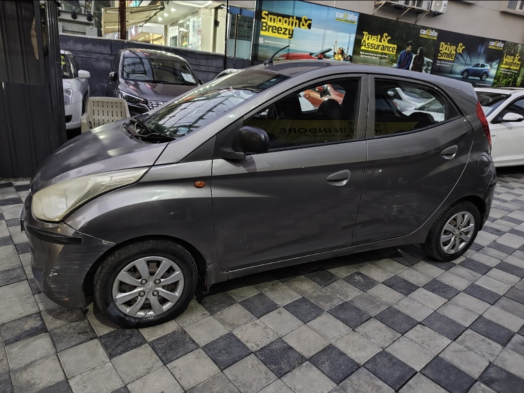 Used 2012 Hyundai EON Used 2012 Hyundai EON