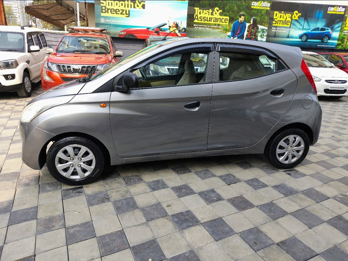 Used 2012 Hyundai EON Used 2012 Hyundai EON