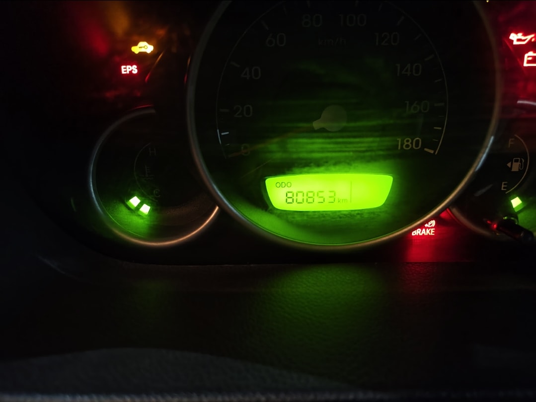 Used 2012 Hyundai EON Used 2012 Hyundai EON