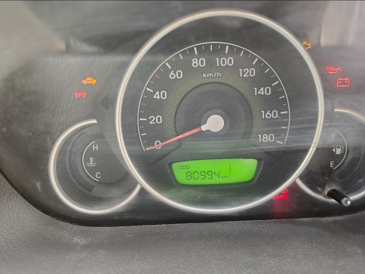 Used 2012 Hyundai EON Used 2012 Hyundai EON