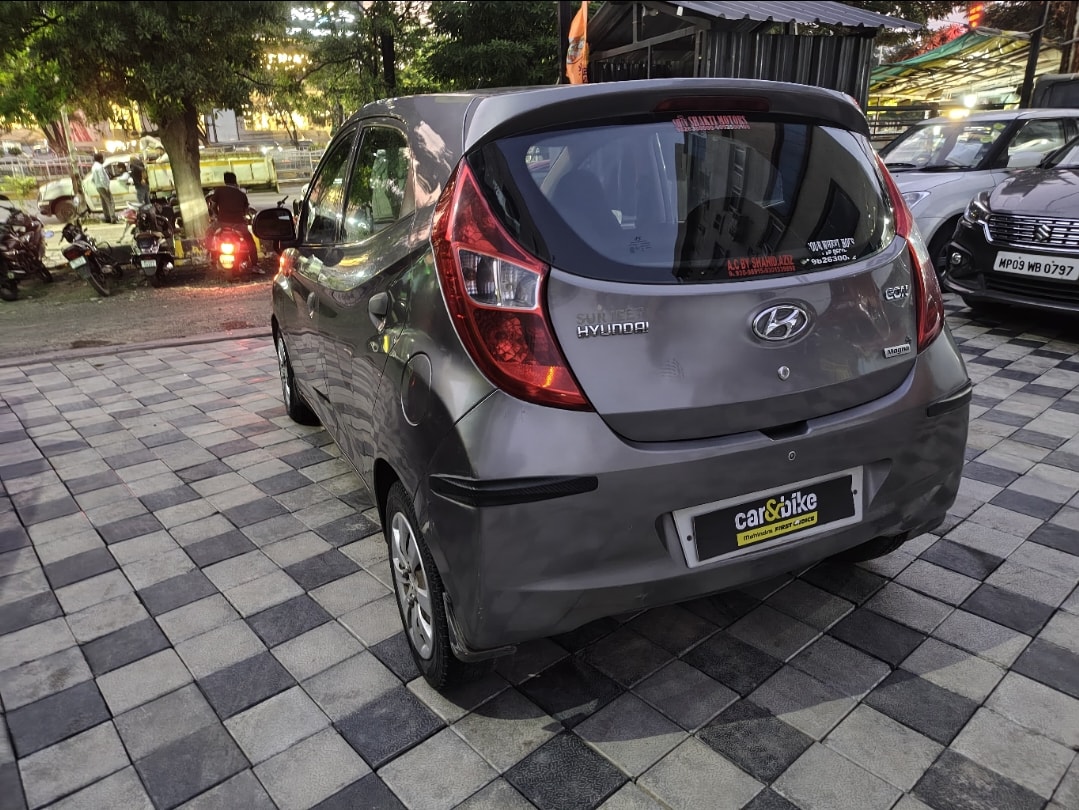 Used 2012 Hyundai EON Used 2012 Hyundai EON