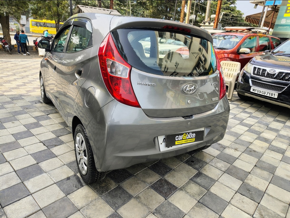 Used 2012 Hyundai EON Used 2012 Hyundai EON