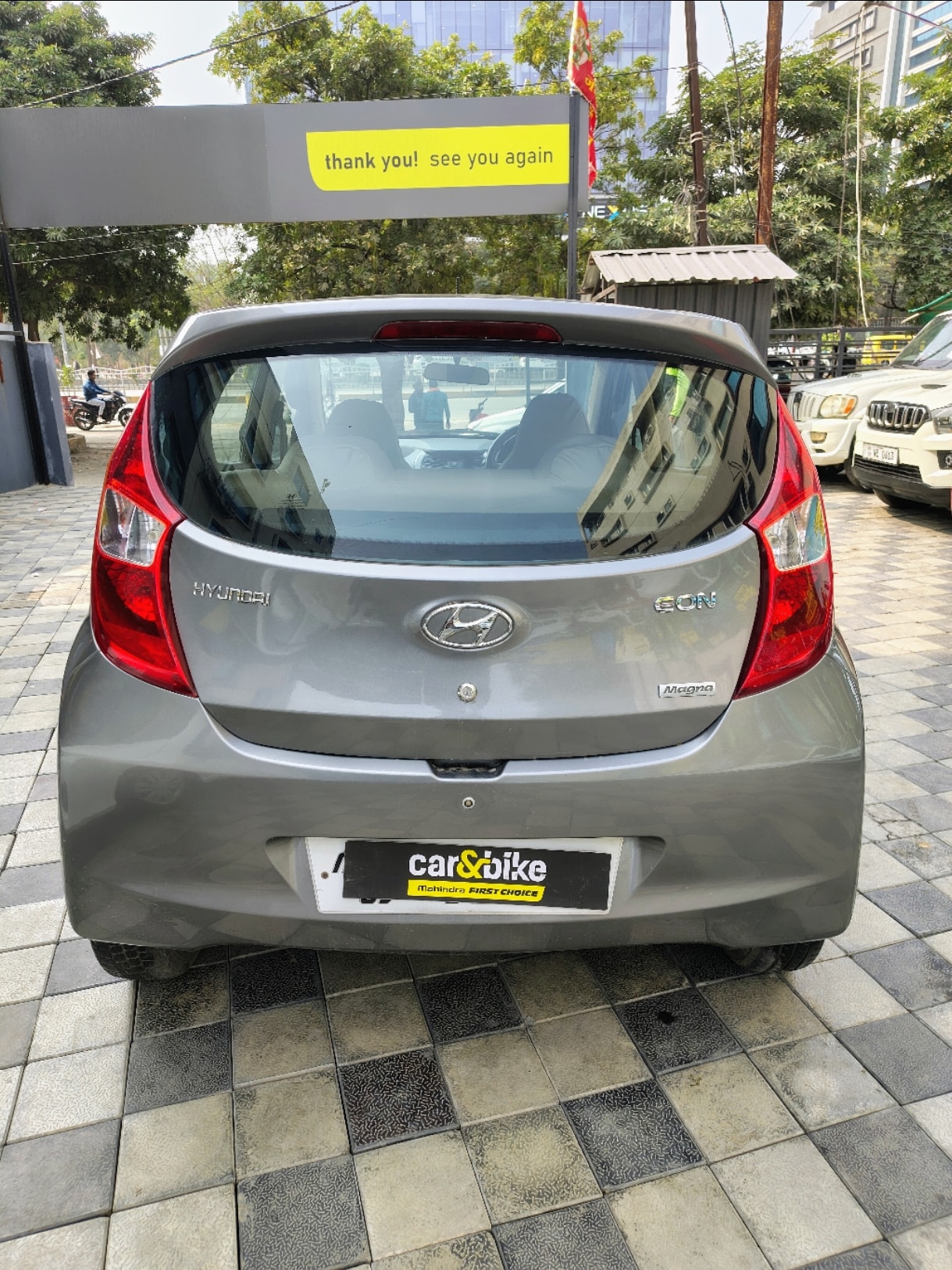 Used 2012 Hyundai EON Used 2012 Hyundai EON