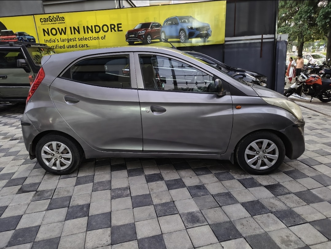 Used 2012 Hyundai EON Used 2012 Hyundai EON