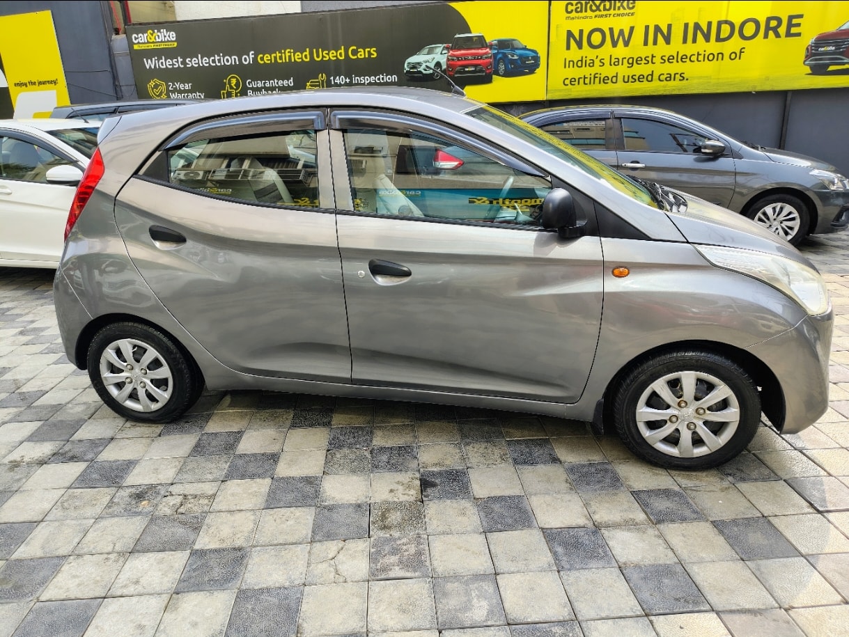 Used 2012 Hyundai EON Used 2012 Hyundai EON