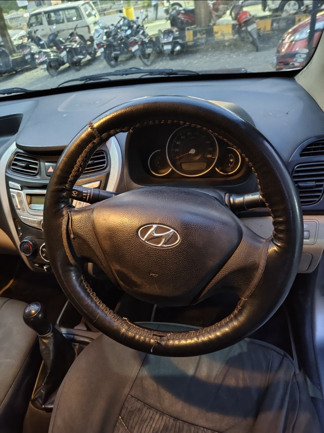 Used 2012 Hyundai EON Used 2012 Hyundai EON